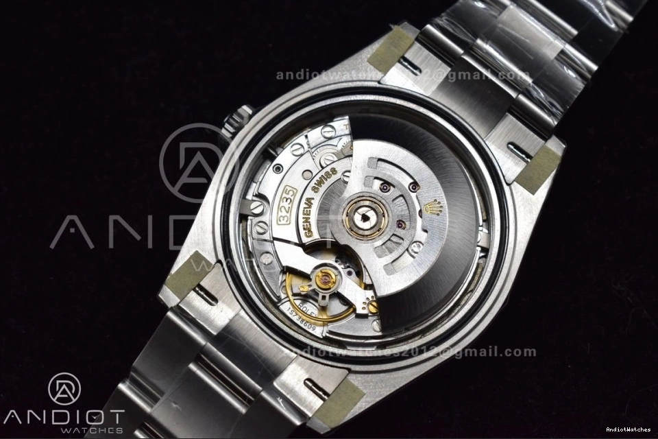 Oyster 904L Green Edition Bracelet 41 HighPerformance 590 Roman Gray DateJust on 126330 Best 1:1 VS SS Dial VSF 1023